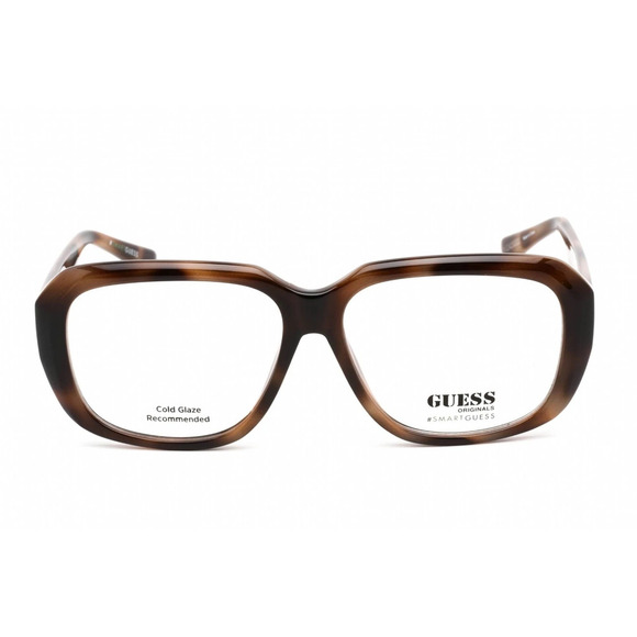 NWT Guess GU8240-053-58 Blonde Havana/ 58mm Eyeglasses